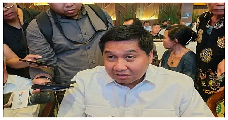 Menteri Bidang Perumahan dan Permukiman, Maruarar Sirait.