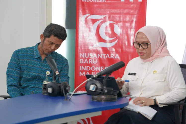 Ket. Foto: Kota Palu Terus Berupaya Menekan Angka Kemiskinan