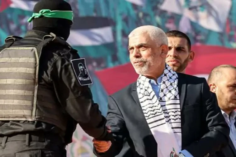 Ket. Foto: Yahya Sinwar Dilaporkan Tidak Makan selama 3 Hari sebelum Pembunuhannya