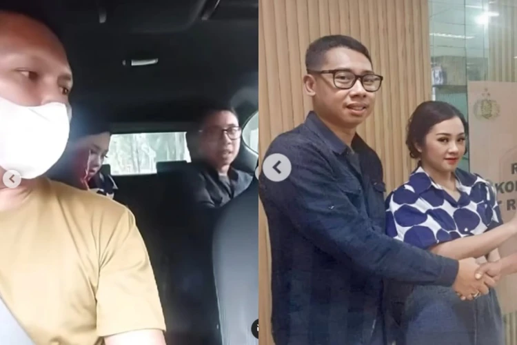 Video pemukulan sopir taksi online oleh seorang anggota polisi viral, mengundang sorotan publik dan penegakan hukum.