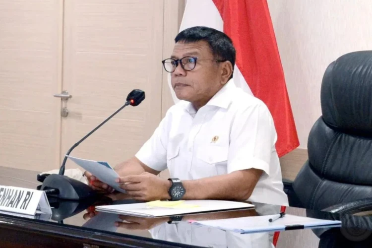 Potret Muhammad Herindra selaku Kepala BIN, yang baru-baru ini melakukan rapat tertutup bersama DPR