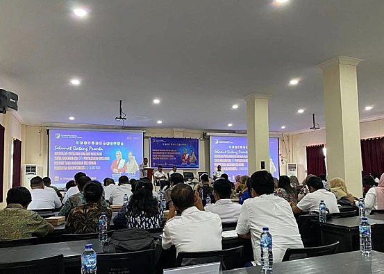 Ket. Foto: Pemerintah Kabupaten Buol Mengingatkan Pentingnya Tata Kelola Keuangan Negara yang Akuntabel dan Transparan di Tingkat Daerah