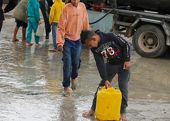 Ket. Foto: Seorang Warga Palestina Lanjut Usia Dipukuli hingga Tewas di Tepi Barat
