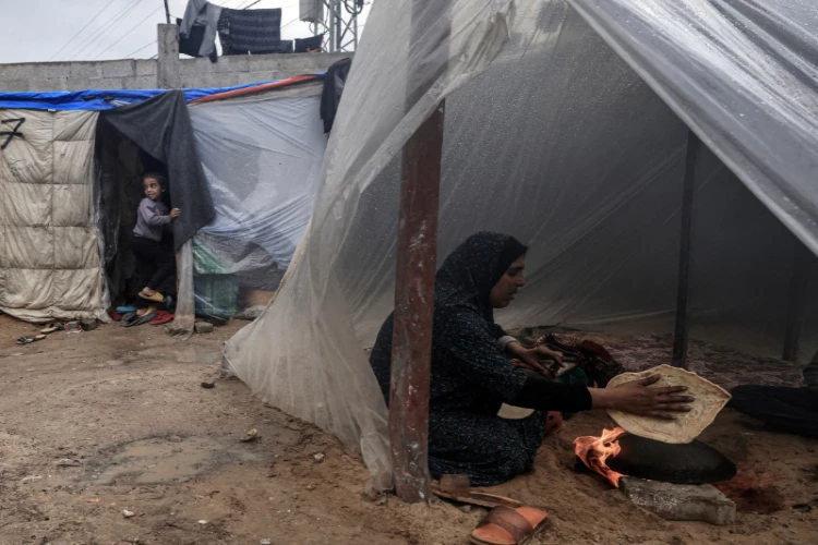 Ket. Foto: Yordania Dilaporkan Mendukung Langkah Afrika Selatan yang Mengajukan Israel ke ICJ (Foto/X/@UNHumanRights)