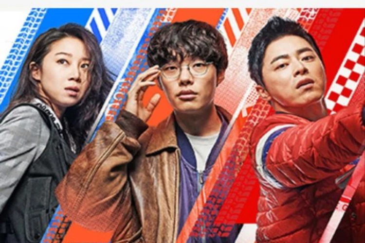 Ket Foto: Sinopsis Film Hit and Run Squad (Foto/Pinterest @vanessa)