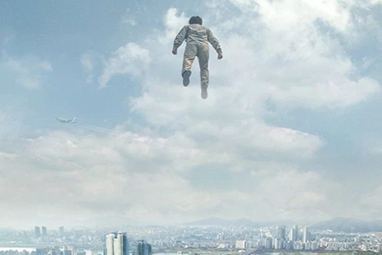 Ket Foto: Sinopsis Film Psychokinesis (Foto/Pinterest @MiguelRavelo)