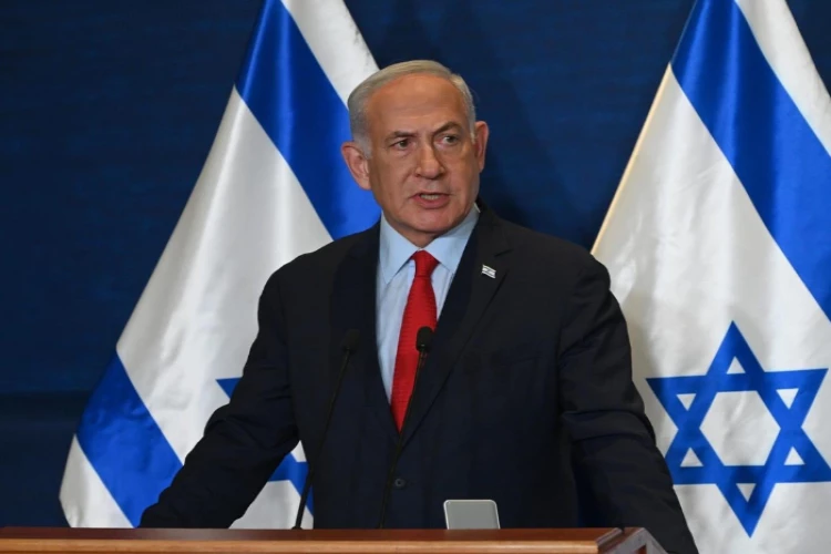 Ket. Foto: Politisi Senior Palestina Menyatakan PM Netanyahu Tidak Akan Berhasil (Foto/X/@netanyahu)