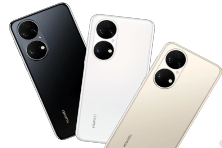 Ket. Foto: HP Huawei P50 (foto/website resmi Huawei)