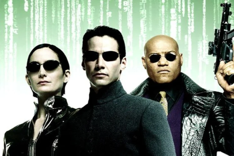 Ket Foto: Sinopsis Film The Matrix Reloaded