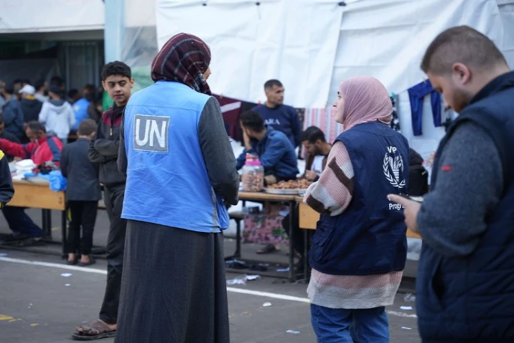 Ket. Foto: Sekjen PBB Menunjuk Panel Baru yang Independen untuk Menyelidiki Tuduhan terhadap UNRWA