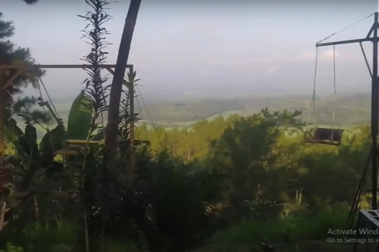 Ket Foto: Kemit Forest di Jawa Tengah