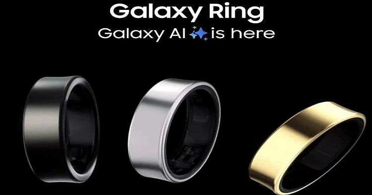 Samsung Galaxy Ring