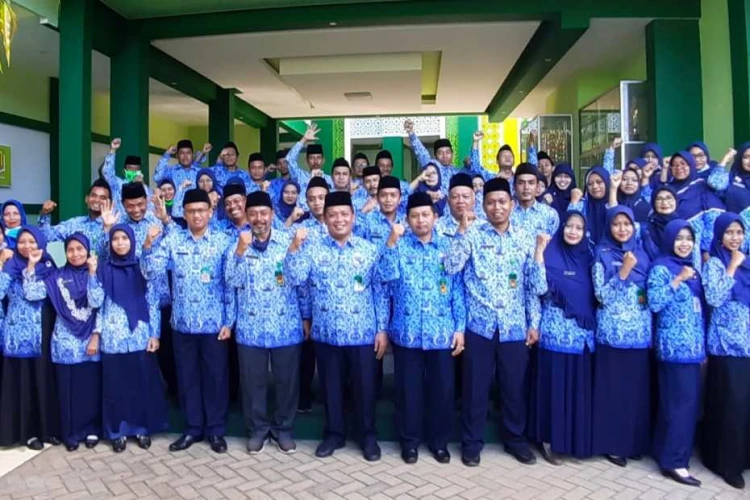 Kemenag akan cairkan insentif untuk Guru PAI non ASN.