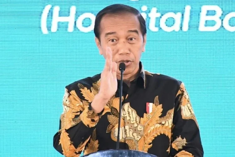 Ket. Foto: Presiden Jokowi Meminta Kepala Daerah untuk Dapat Mengimplementasikan Program Pembangunan