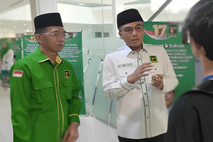 Ket. Foto: PPP Dikabarkan Menyelenggarakan Rapimnas pada Hari Ini