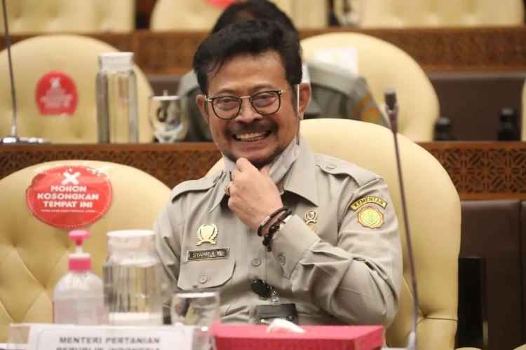 KPK sebut aset terdakwa Syahrul Yasin Limpo di kasus TPPU diduga mencapai 60 miliar lebih.