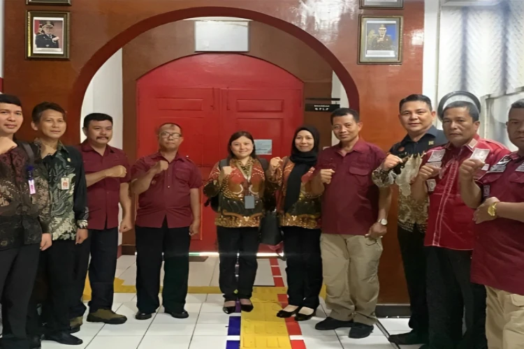 Ket. Foto: Sarana dan Pra Sarana yang Diperlukan di Lapas Kelas IIB Tahuna Akan Terus Dilengkapi dan juga Ditingkatkan