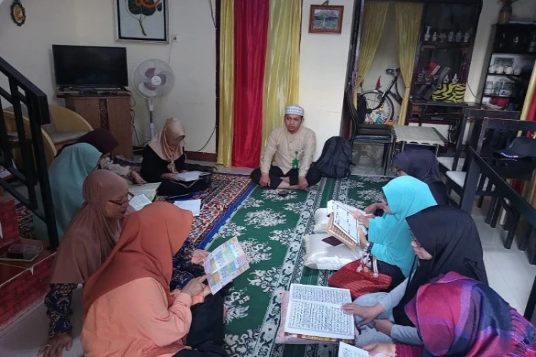 Ket. Foto: Sekitar 4500 Anak di Makassar Telah Berhasil Dibina Melalui Program Tahfizh Harian