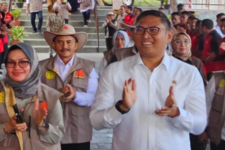 Ket. Foto: Kementerian Pertanian Telah Menyiapkan Strategi dengan Menghitung Kebutuhan Indukan Sapi yang Diperlukan untuk Merealisasikan Swasembada Daging