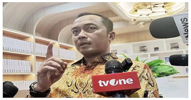 Menteri Sekretaris Negara Prasetyo Hadi.