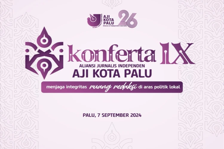 Ket. Foto: Konferta ke IX Tahun 2024 Segera Dilaksanakan oleh Aliansi Jurnalis Independen Kota Palu