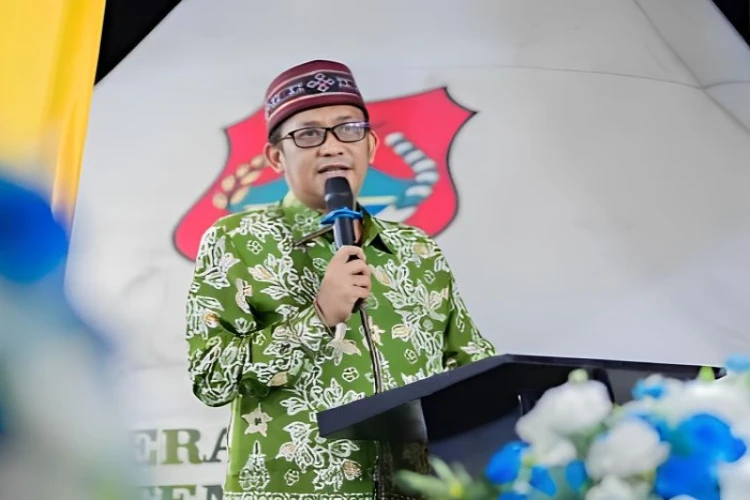 Ket. Foto: Disebutkan Pemerintah Kabupaten Banggai, Mantoh Government 2024 Merupakan Momentum Penting untuk Memperkuat Identitas Budaya