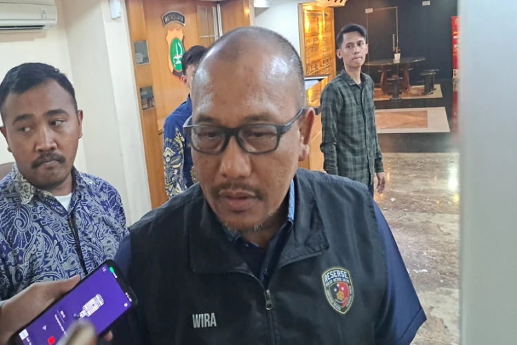 2 tersangka baru ditangkap dalam kasus pembubaran paksa di Hotel Grand Kemang, Jakarta Selatan.