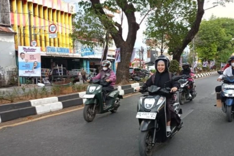Ket. Foto: Bapenda Sulsel Merekomendasikan Penunggak Pajak Kendaraan Bermotor untuk Tidak Memperoleh Barcode Subsidi BBM