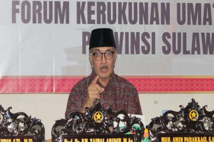 Ket. Foto: Tokoh Agama Akan Melaksanakan Deklarasi Pilkada Rukun di Kota Palu