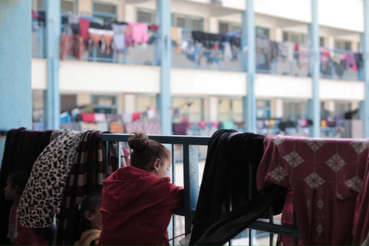 Ket. Foto: Berikut Ini tentang Kamp-Kamp Pengungsi Palestina di Lebanon (Foto/X/@UNRWA)