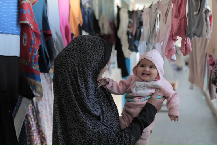 Ket. Foto: Berikut Ini Pengacara-Pengacara yang Akan Mewakili Israel dan Afrika Selatan di ICJ (Foto/X/@UNRWA)