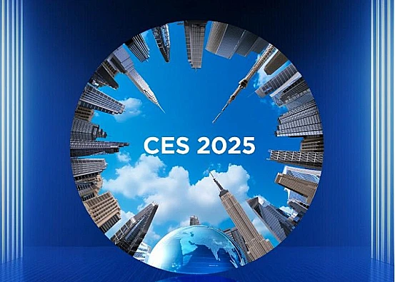 Pameran elektronik CES 2025