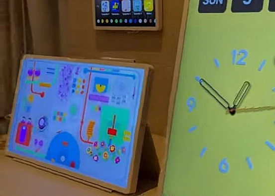 TV StandbyMe 2 dari LG