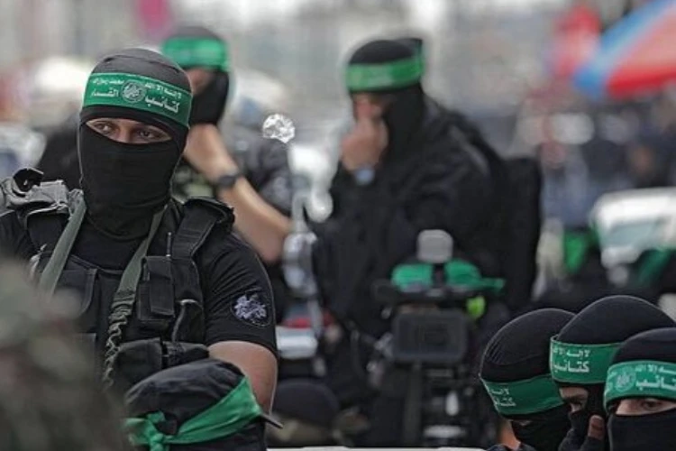 Ket. Foto: Militer Penjajah Israel Klaim Telah Membunuh Lebih dari 20 Pejuang Hamas