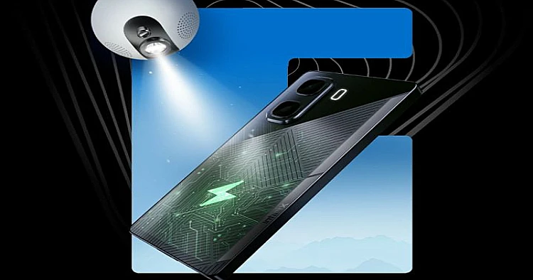 Teknologi pengisian daya dengan tenaga surya dari Infinix