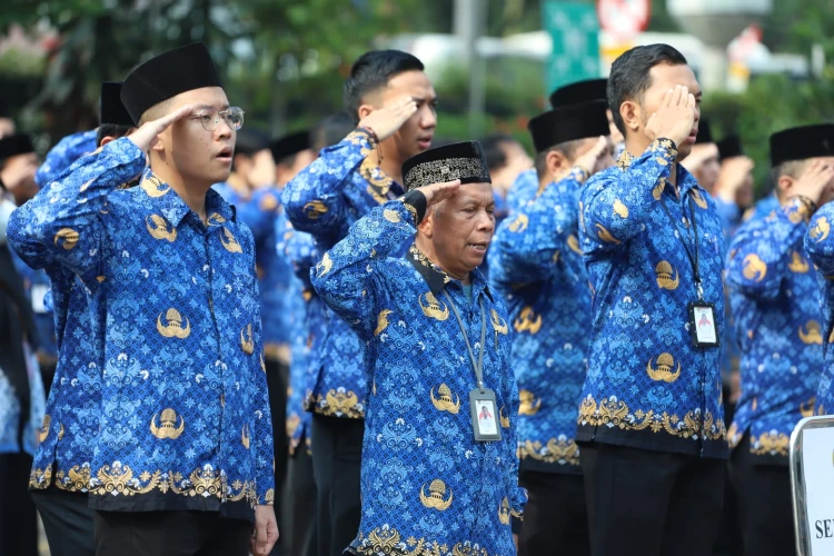 Setara dengan perguruan tinggi, seleksi CPNS kini terbuka untuk lulusan Ma’had Aly.