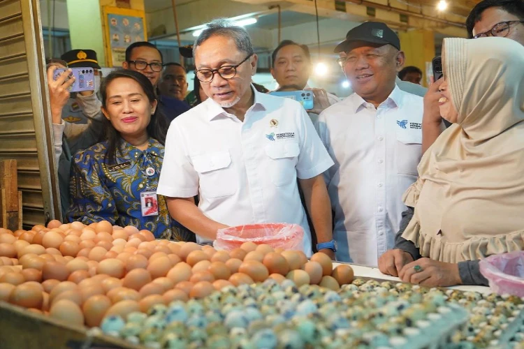 Ket. Foto: Mendag Menekankan Penyedia Jasa Titip Wajib untuk Mengikuti Aturan Pemerintah