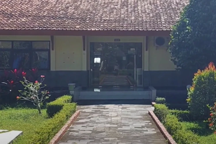 Ket Foto: Trinil Tempat Bersejarah di Ngawi, Jawa Timur