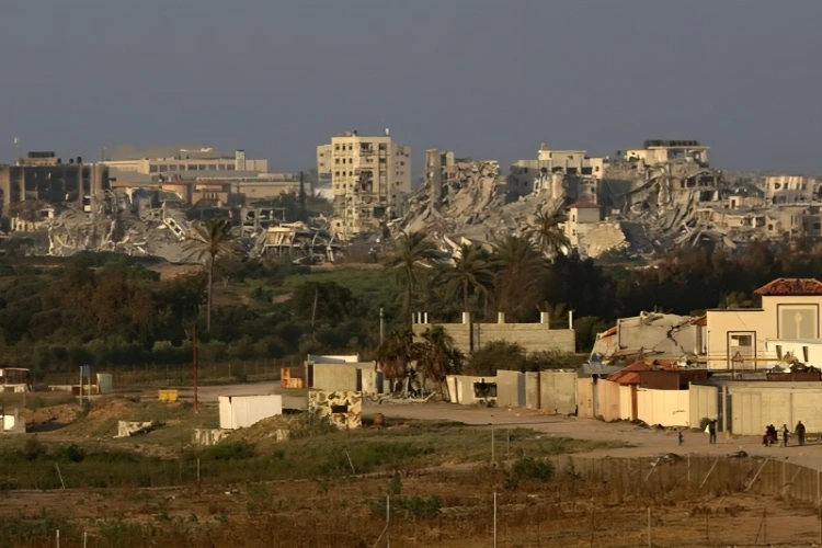Ket. Foto: Pasukan Penjajah Israel Dikabarkan Membunuh Sedikitnya 3 Warga Palestina dalam Serangan di Kamp Pengungsi Jenin