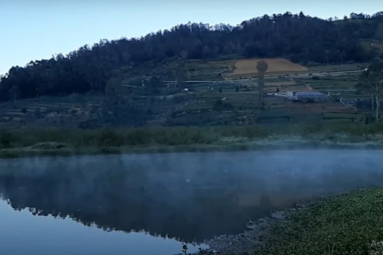 Ket Foto: Telaga Balekambang