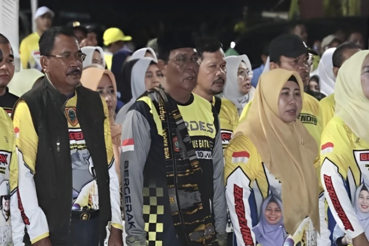 Ket. Foto: Puskesmas Baringin di Kabupaten Tapin Dikabarkan Dikunjungi oleh Gubernur Kalimantan Selatan