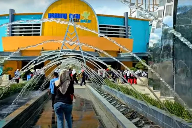 Ket Foto: Taman Pintar Yogyakarta
