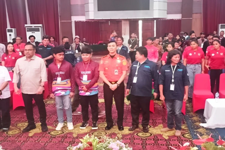 Ket. Foto: SAR Manado Mengungkapkan Ada Beberapa Langkah yang Dapat Dilakukan Pendaki Gunung untuk Meminimalisir Terjadinya Hal yang Tidak Diinginkan saat Mendaki