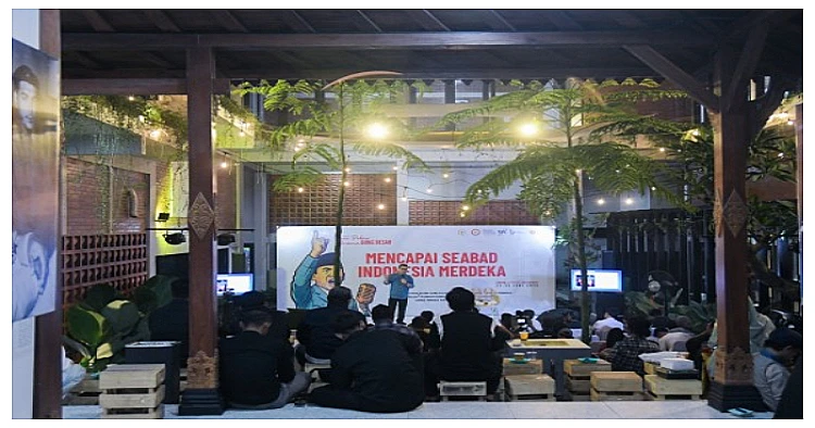 Nezar Patria, Wakil Menteri Komunikasi dan Digital.