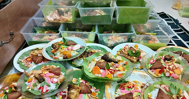 Ket. Foto: Warga Sulsel Tetap Mempertahankan Tradisi Bubur Syura