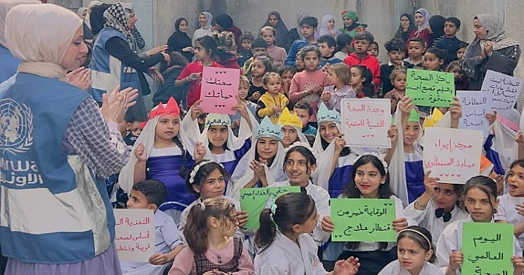 Ket. Foto: Sejumlah Warga Palestina Tewas oleh Serangkaian Serangan Udara di Berbagai Wilayah Jalur Gaza