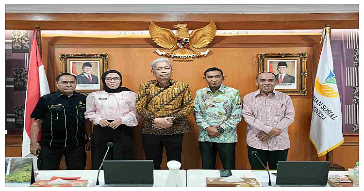 Wamensos RI, Agus Jabo Priyono