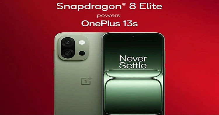 OnePlus 13s