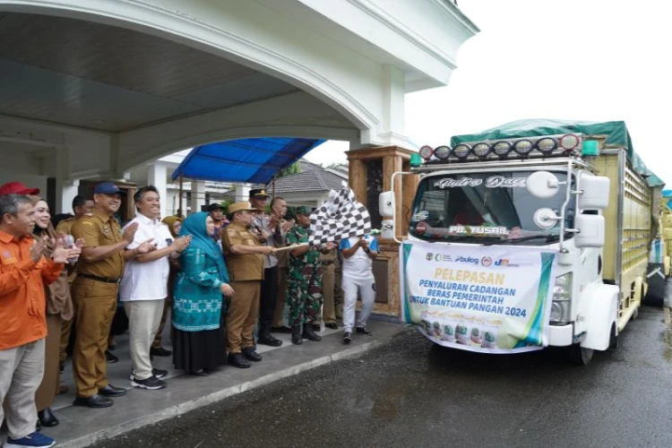 Ket. Foto: Langkah-Langkah untuk Memenuhi Kebutuhan Pangan Masyarakat, Disebutkan oleh Pj Bupati Luwu, Terus Dilakukan oleh Pemkab Luwu