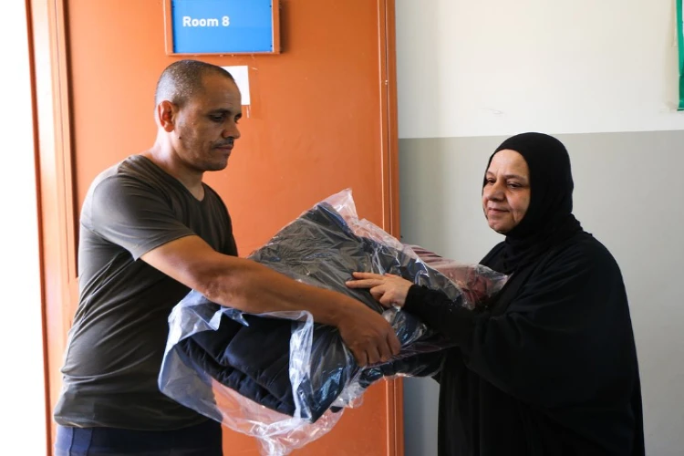 Ket. Foto: IRI Melancarkan Gelombang Baru Serangan terhadap Penjajah Israel